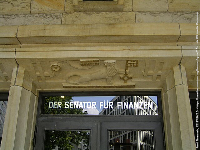 Senator fuer Finanzen Bremen