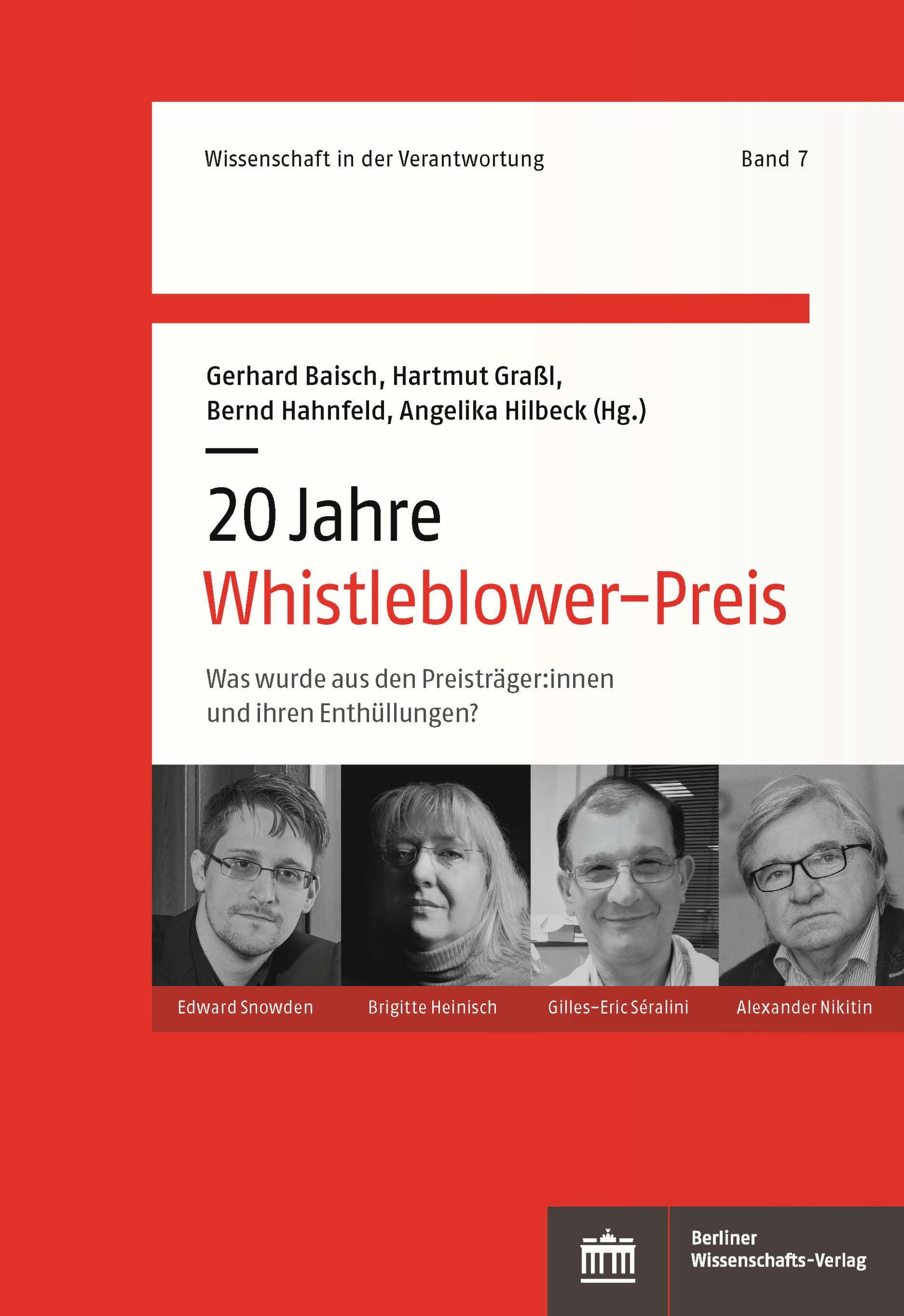 Whistleblower Preis