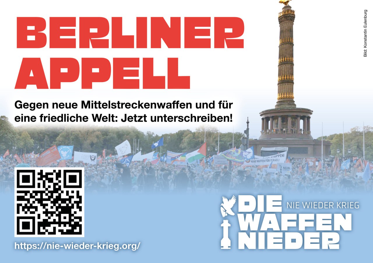 berliner appell