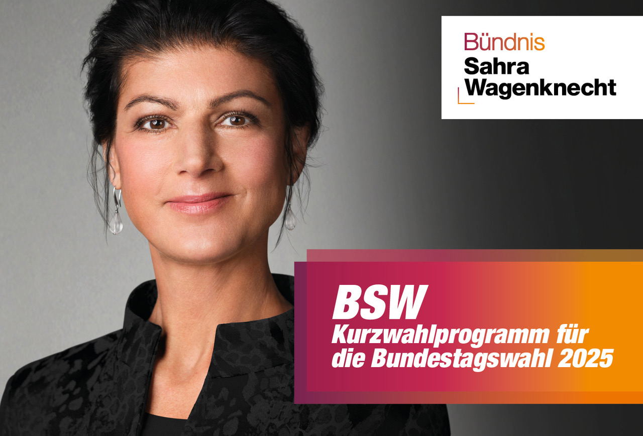 BSW Kurzwahlprogramm