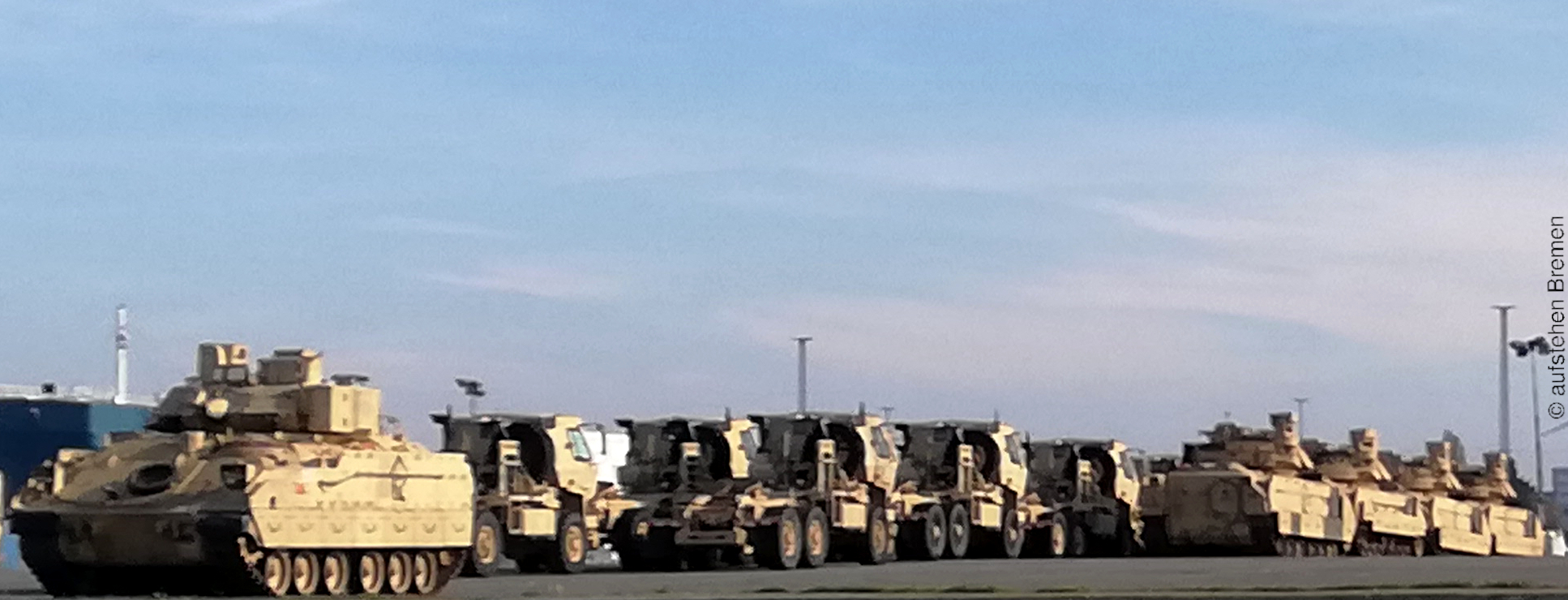 US Army Bremerhaven 2