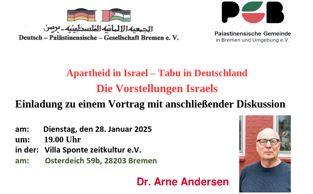 Arne Andersen 28.01.2025 1